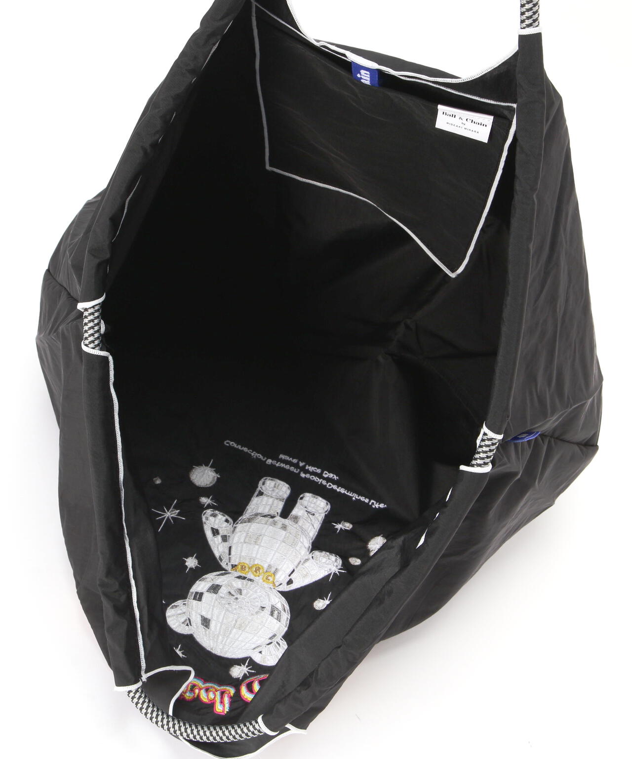 Ball&Chain(ボールアンドチェーン) MIRROR.BALLBEAR/Lサイズ