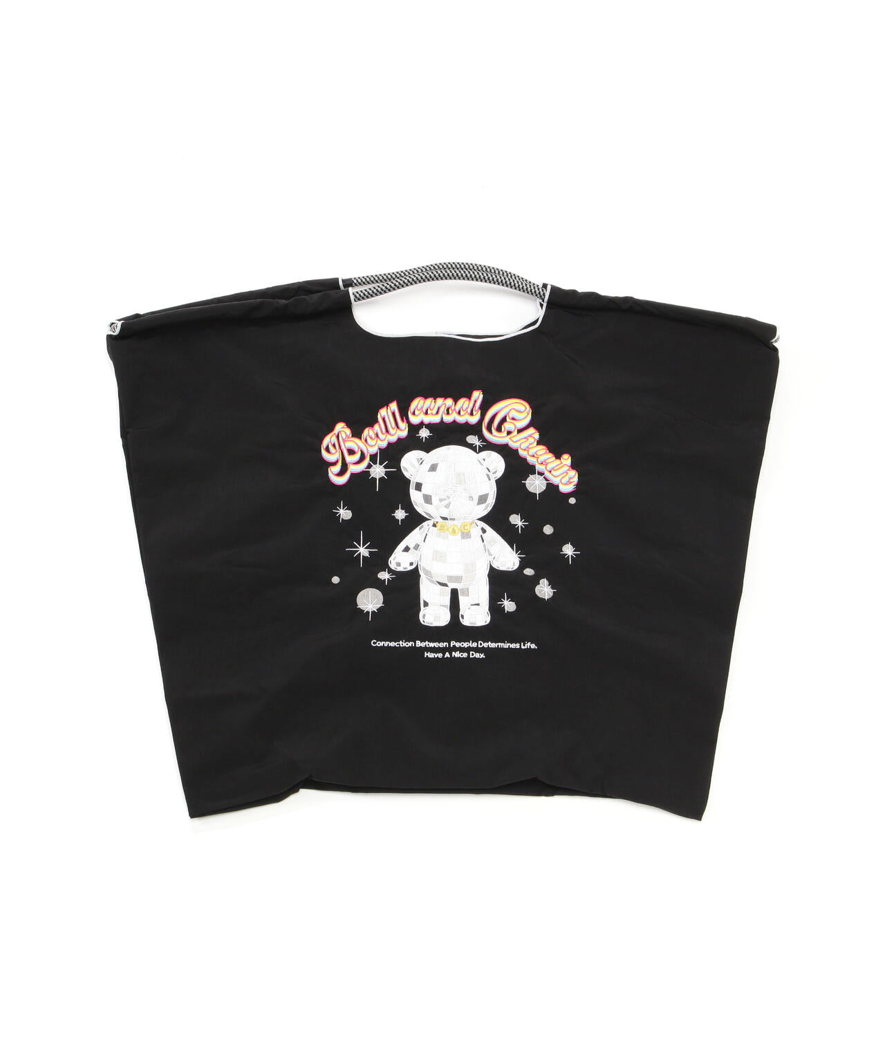 Ball&Chain(ボールアンドチェーン) MIRROR.BALLBEAR/Lサイズ