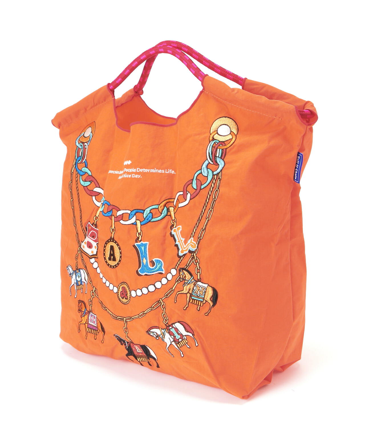 Ball&Chain(ボールアンドチェーン) Horse Charm/Mサイズ