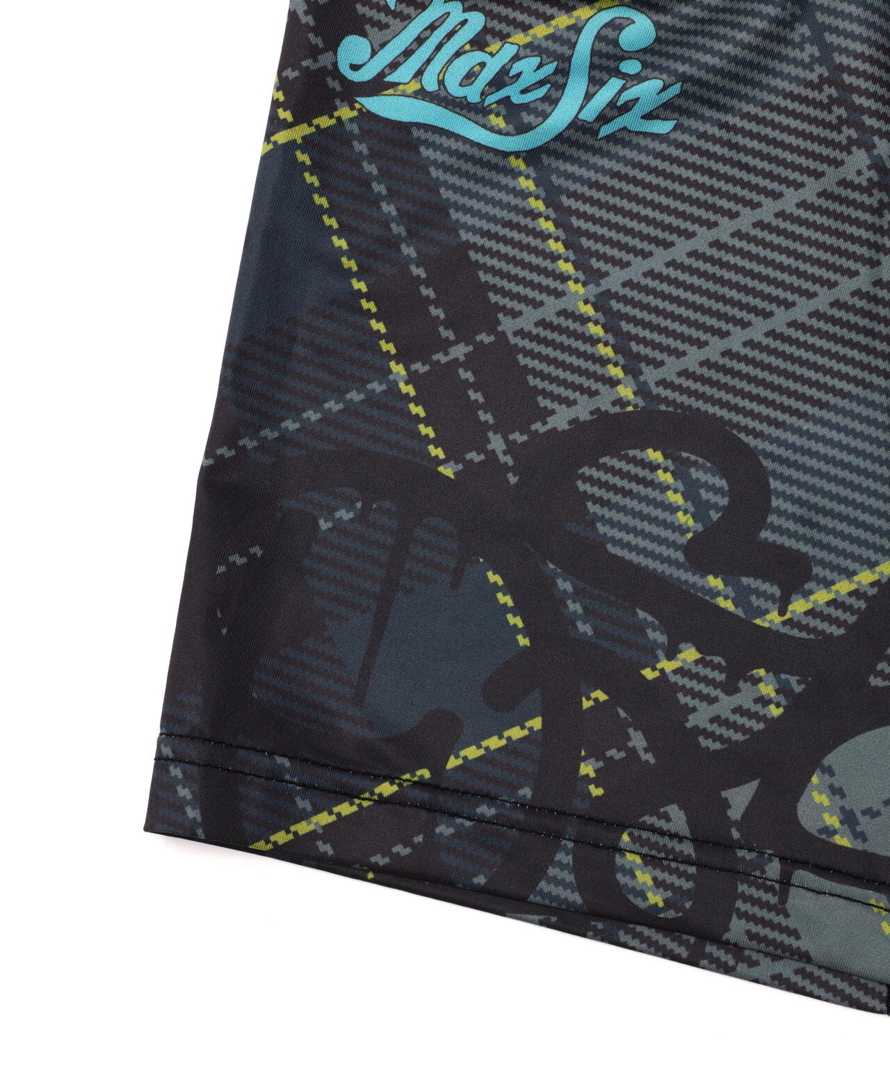 maxsix(マックスシックス)BOXER PANTS / GRAFFITI