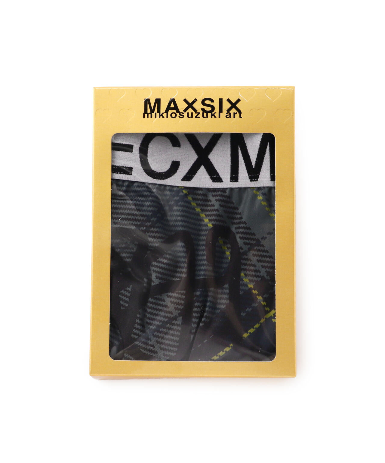 maxsix(マックスシックス)BOXER PANTS / GRAFFITI