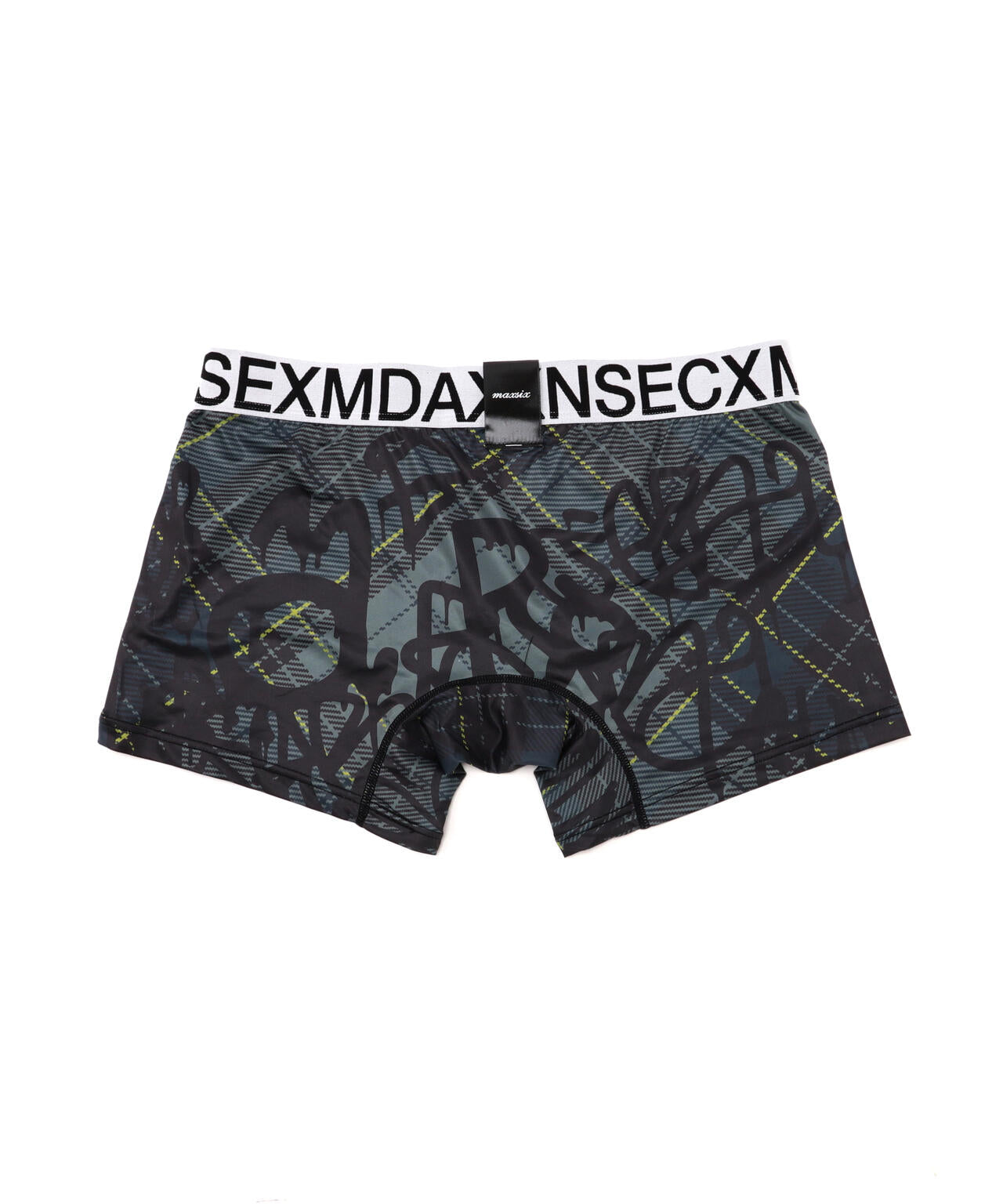 maxsix(マックスシックス)BOXER PANTS / GRAFFITI