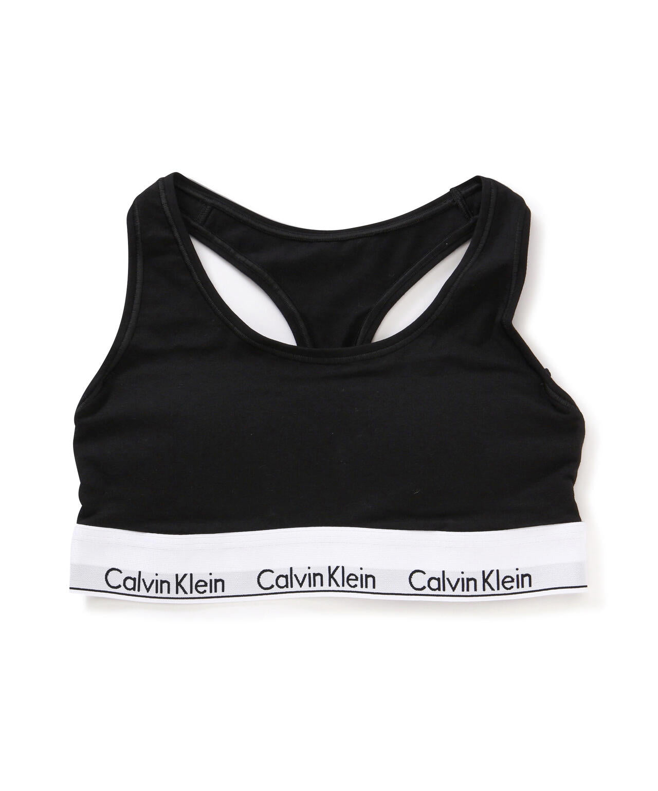 Calvin Klein(カルバンクライン)Icon Cotton Modal ライトリーラインブラレット
