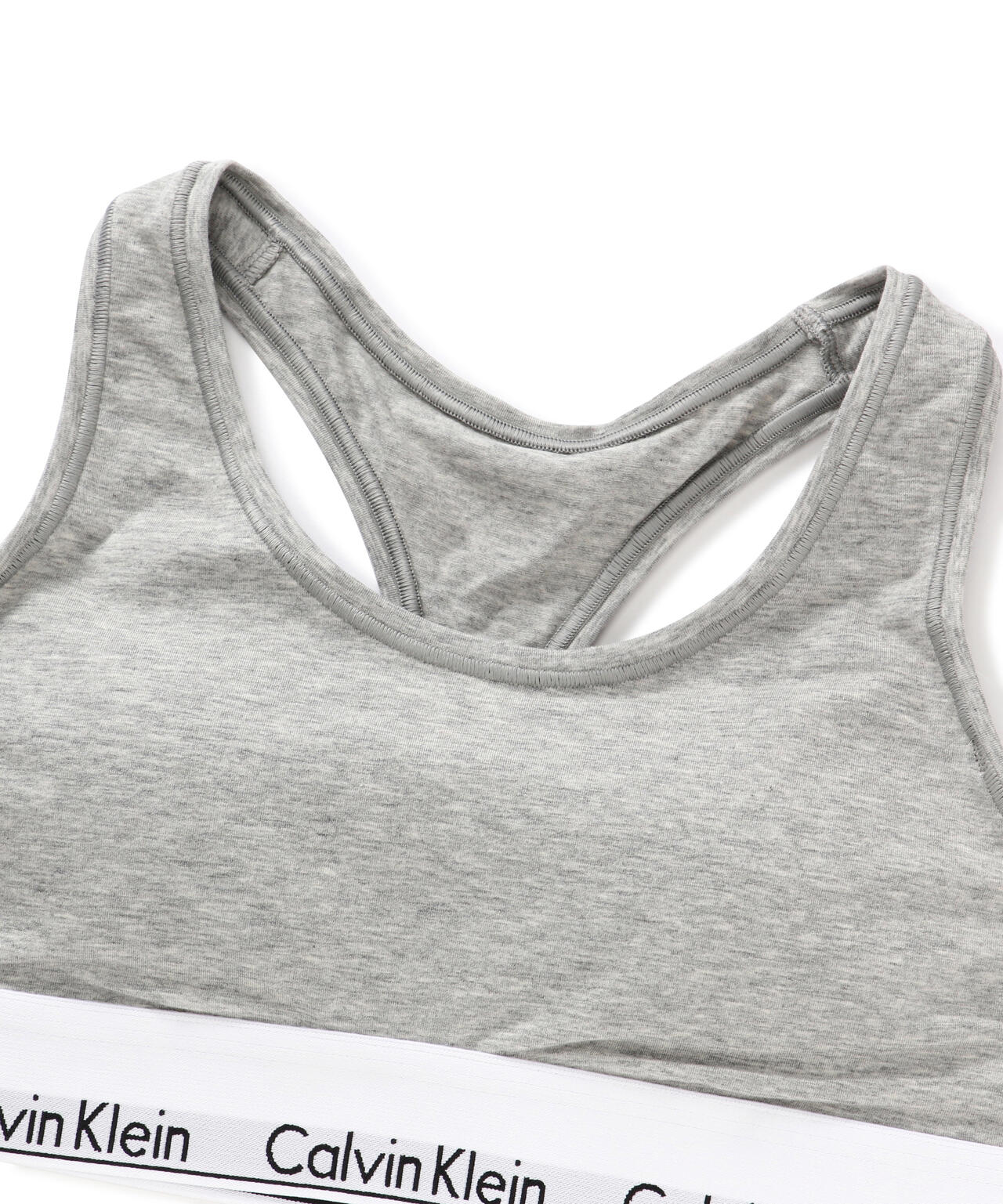 Calvin Klein(カルバンクライン)Icon Cotton Modal ライトリーラインブラレット