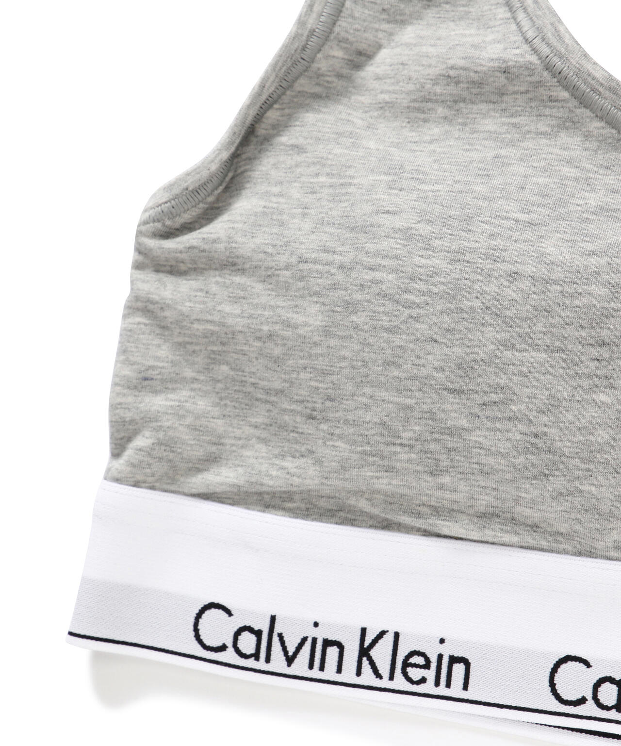 Calvin Klein(カルバンクライン)Icon Cotton Modal ライトリーラインブラレット