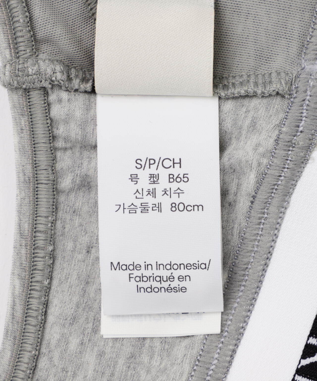 Calvin Klein(カルバンクライン)Icon Cotton Modal ライトリーラインブラレット