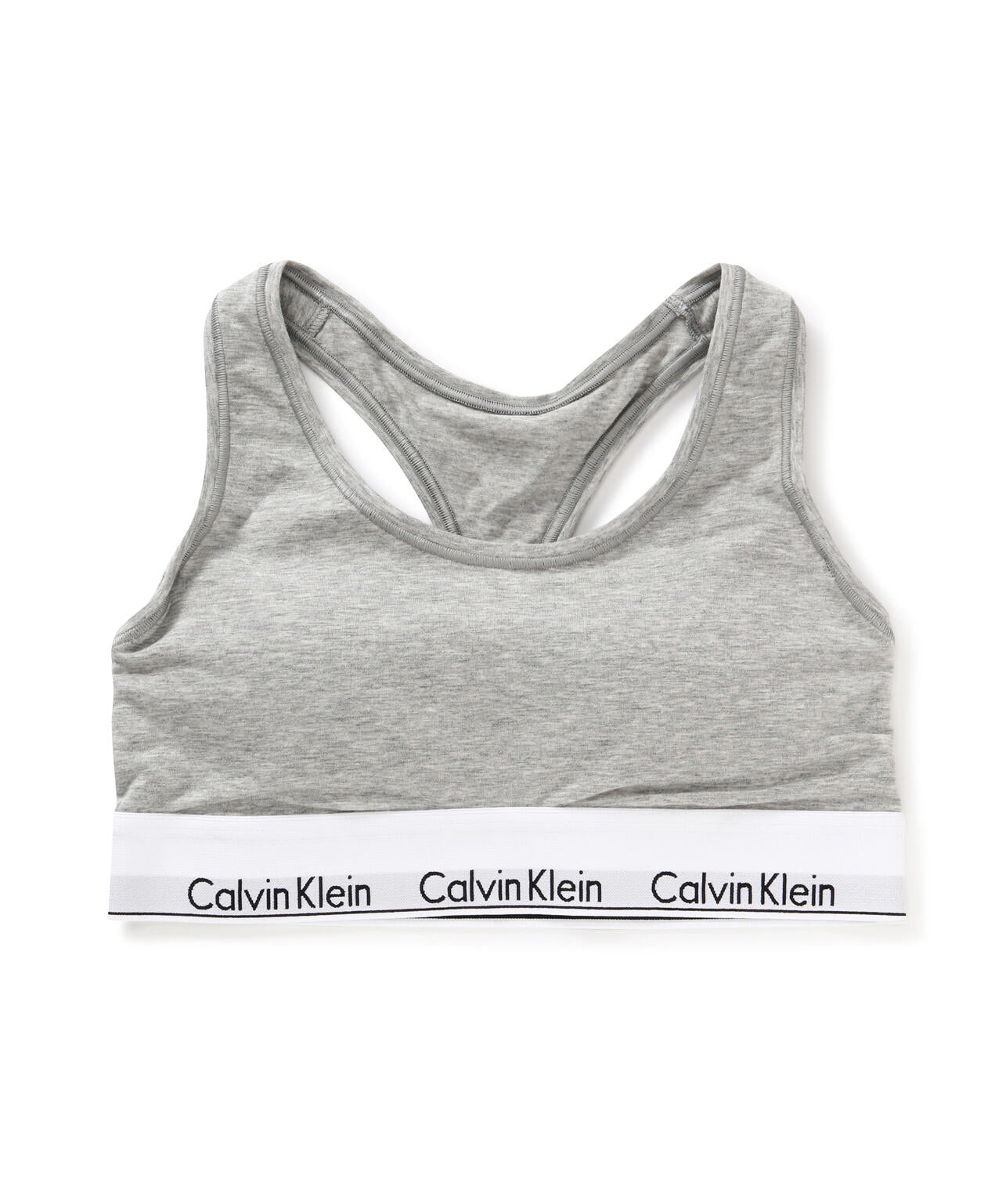 Calvin Klein(カルバンクライン)Icon Cotton Modal ライトリーラインブラレット