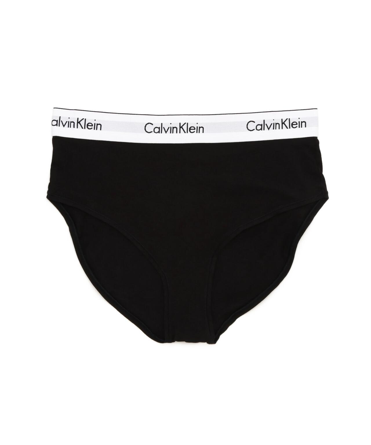 Calvin Klein(カルバンクライン)ハイウエスト ビキニショーツ/QF628