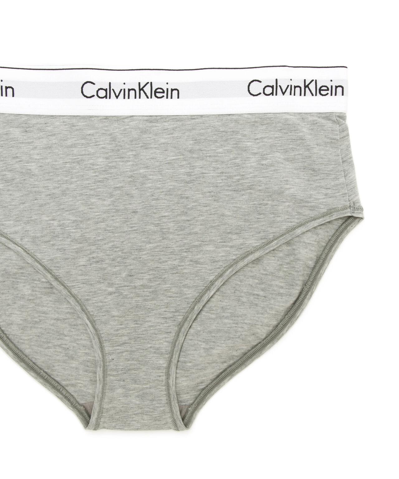 Calvin Klein(カルバンクライン)ハイウエスト ビキニショーツ/QF628