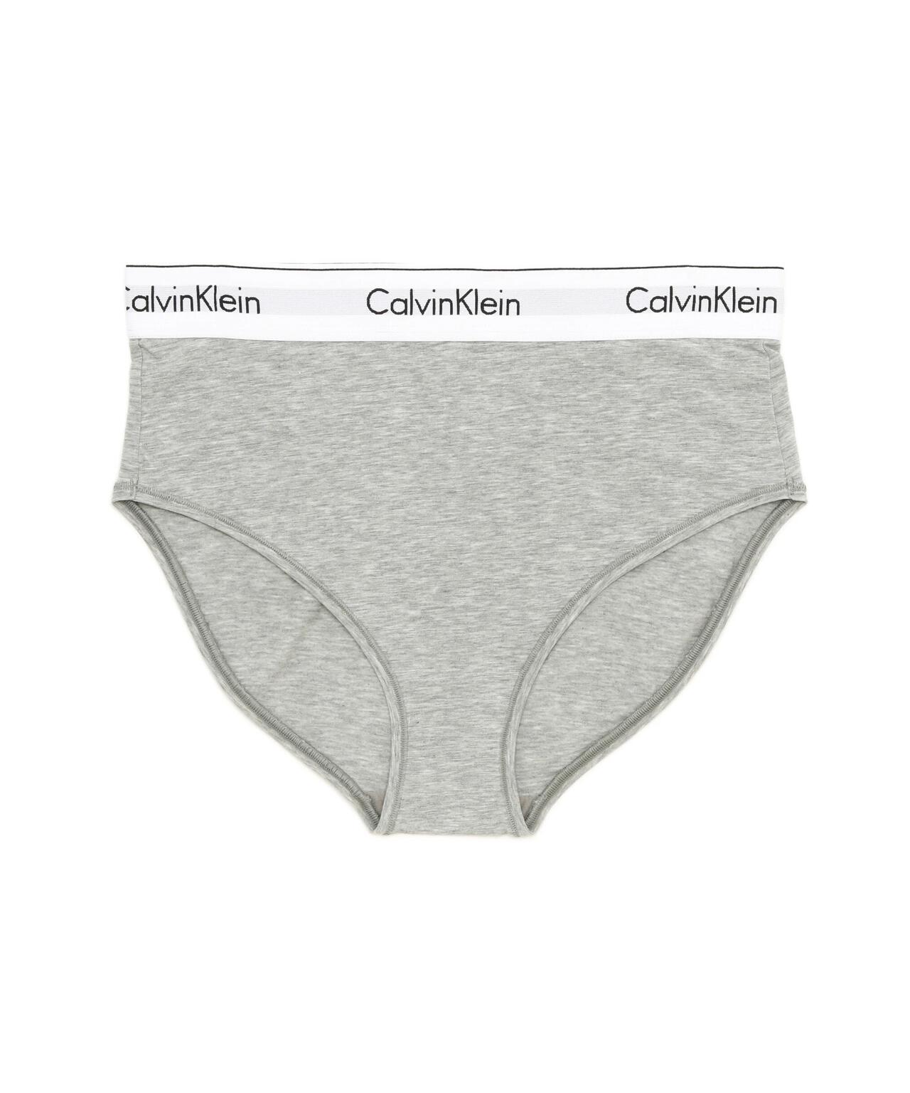 Calvin Klein(カルバンクライン)ハイウエスト ビキニショーツ/QF628
