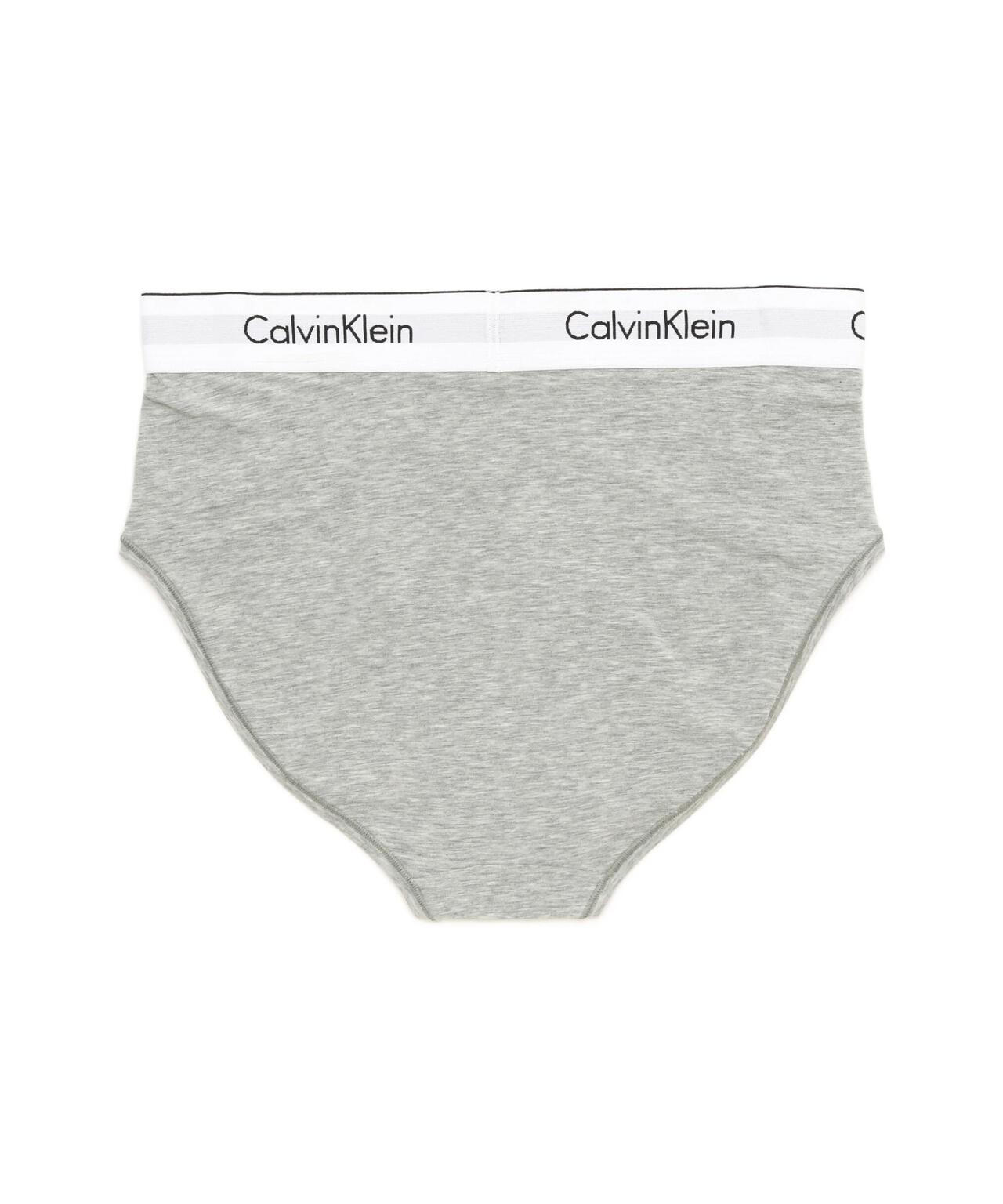 Calvin Klein(カルバンクライン)ハイウエスト ビキニショーツ/QF628