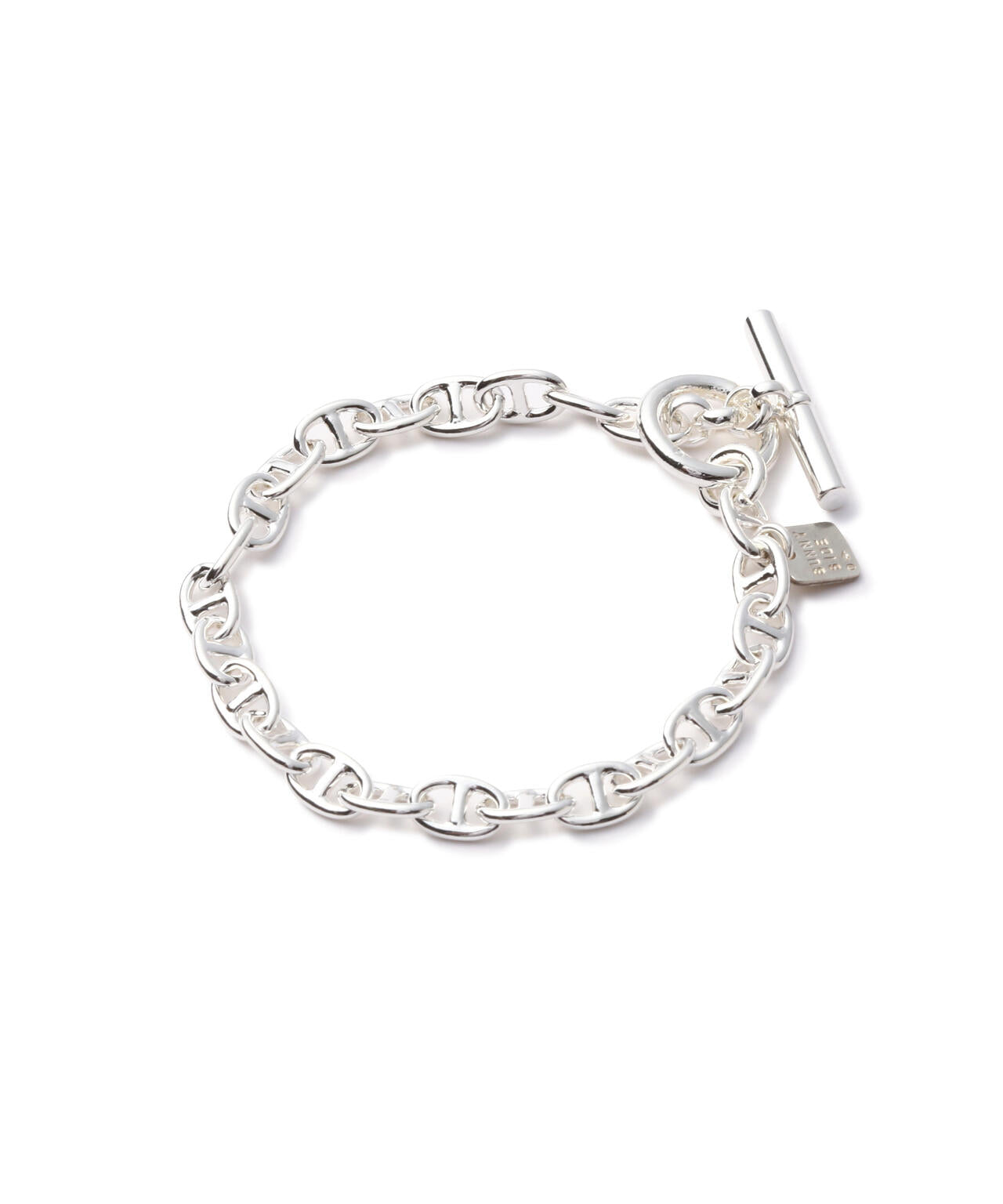 on the sunny side of the street/Small Anchor Chain Bracelet