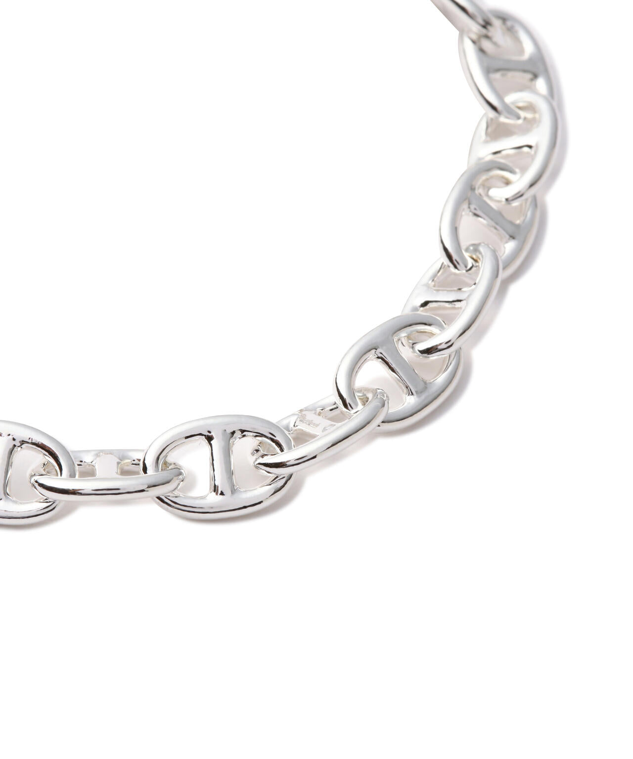 on the sunny side of the street/Small Anchor Chain Bracelet