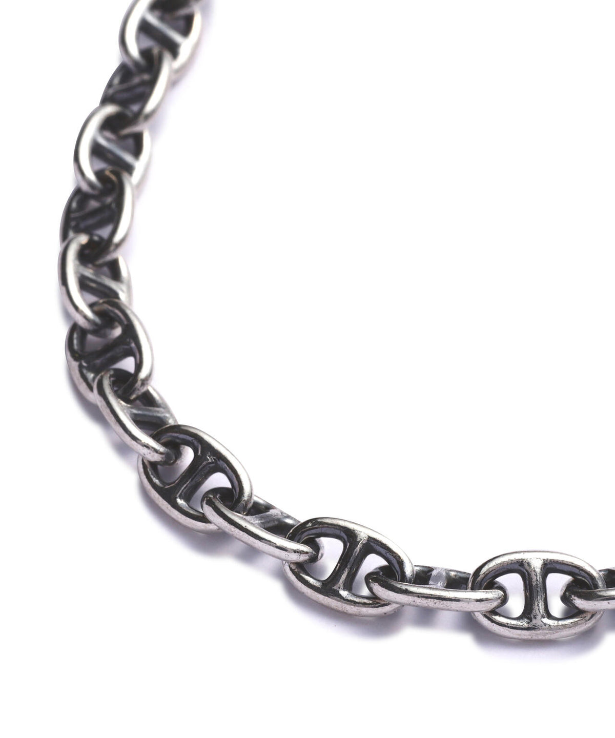 on the sunny side of the street/Small Anchor Chain Bracelet
