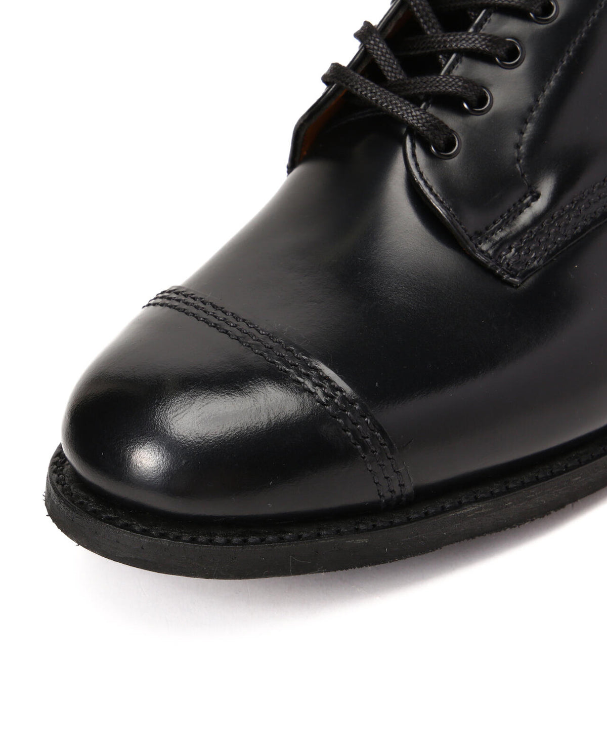 SANDERS(サンダース) MILITARY DERBY SHOE 1128B