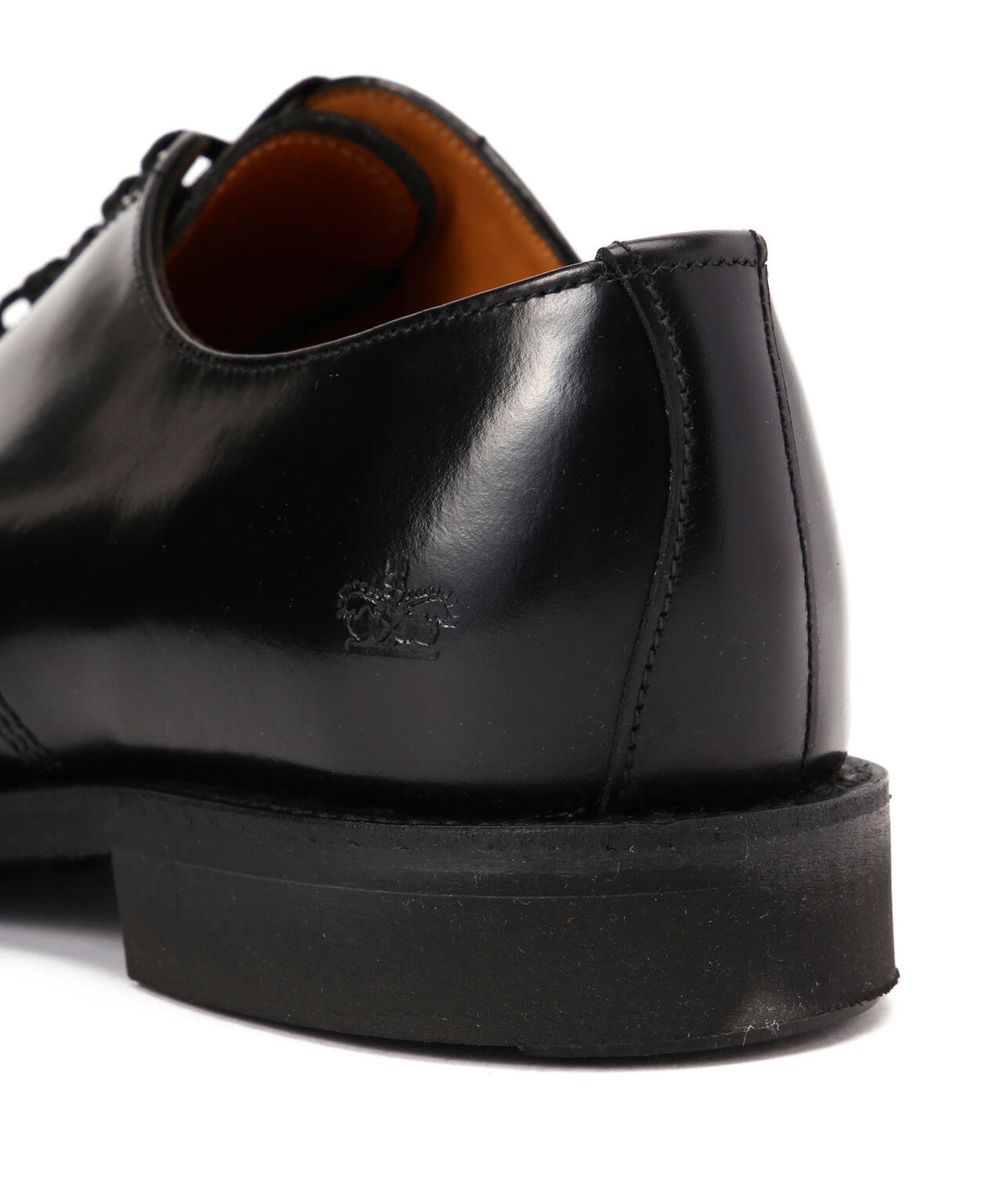 SANDERS(サンダース) MILITARY DERBY SHOE 1128B