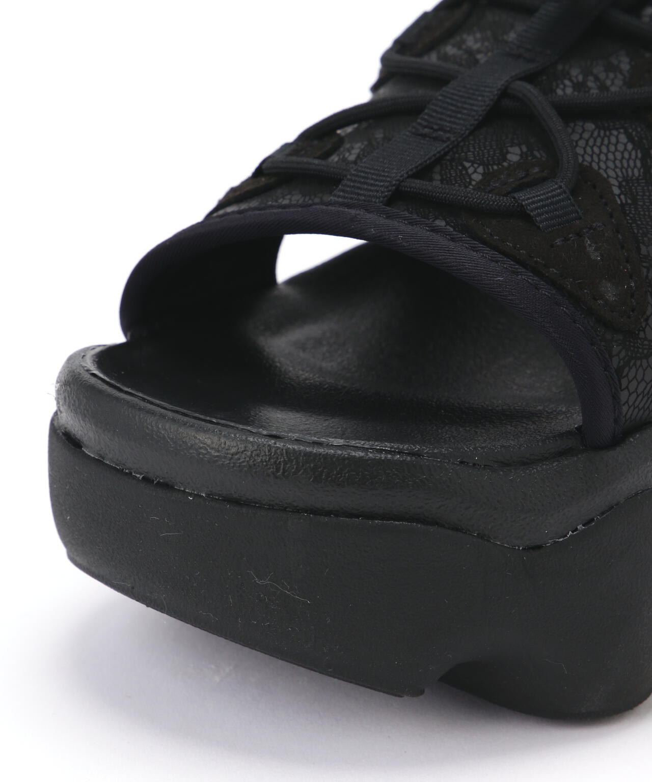 NIKE(ナイキ)W AIR MAX KOKO SANDAL/レース模様/IH6313-010