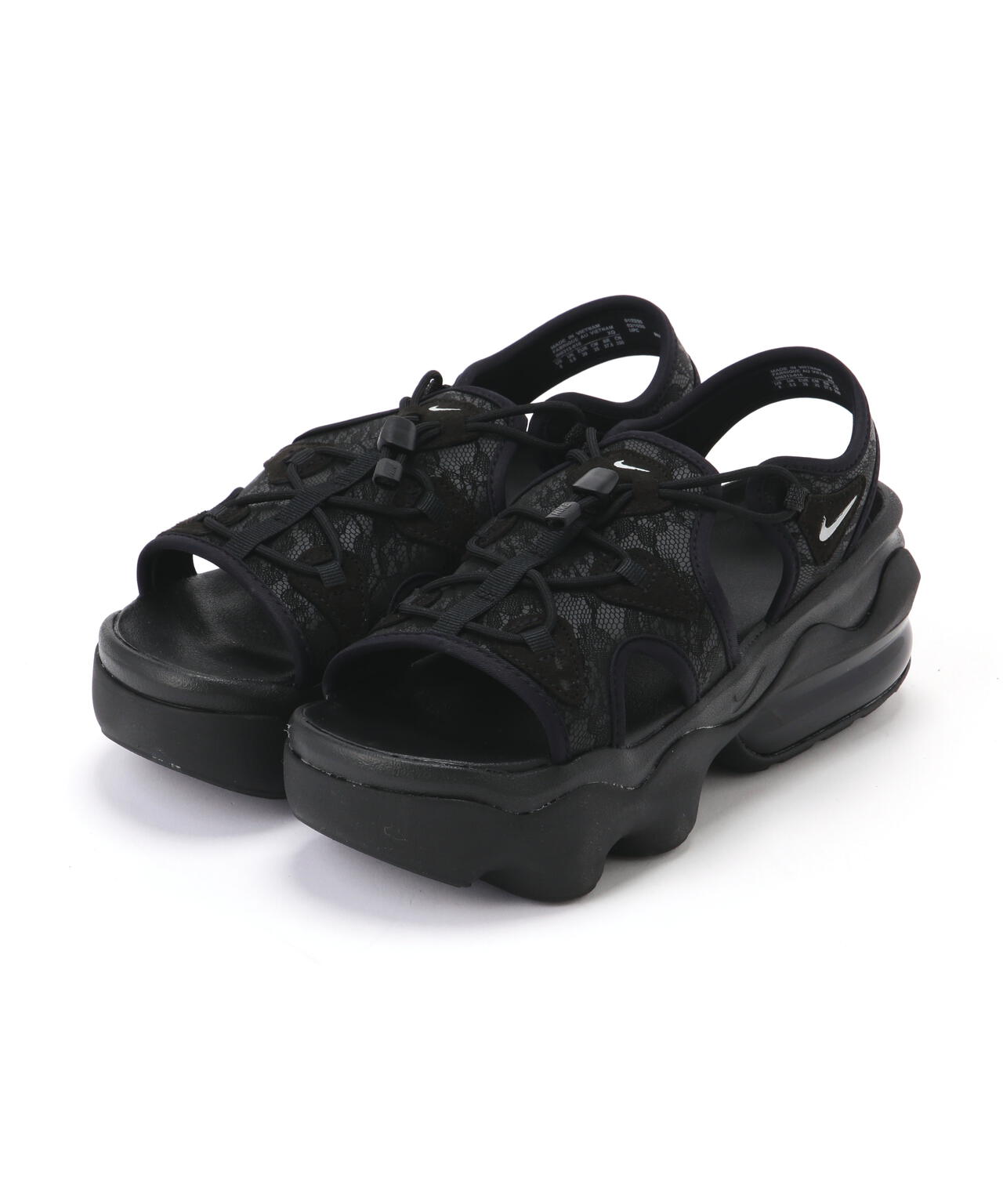NIKE(ナイキ)W AIR MAX KOKO SANDAL/レース模様/IH6313-010