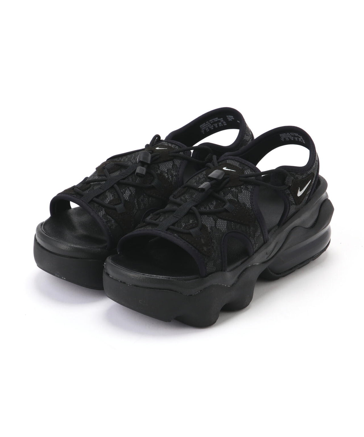 NIKE(ナイキ)W AIR MAX KOKO SANDAL/レース模様/IH6313-010