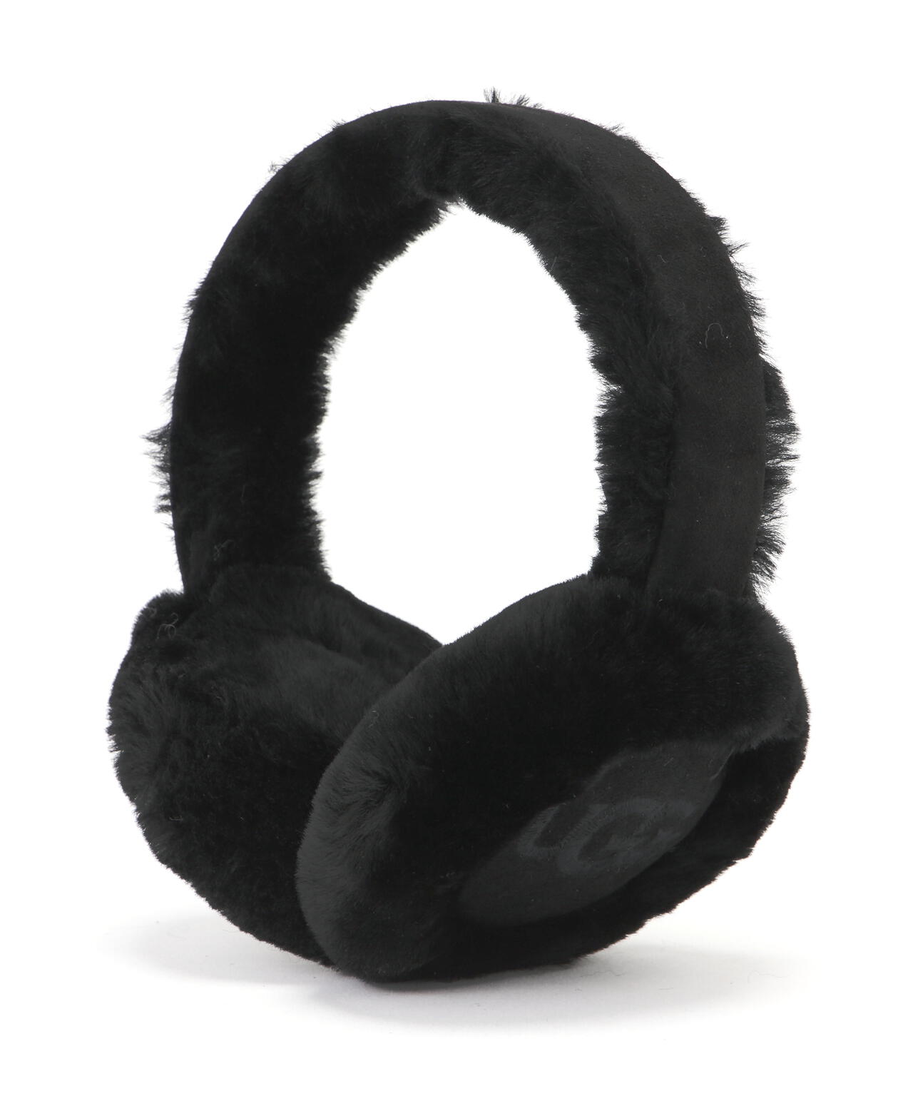 UGG(アグ)Sheepskin Embroidery Earmuff
