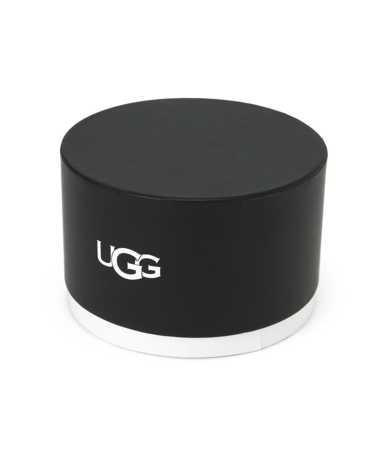 UGG(アグ)Sheepskin Embroidery Earmuff