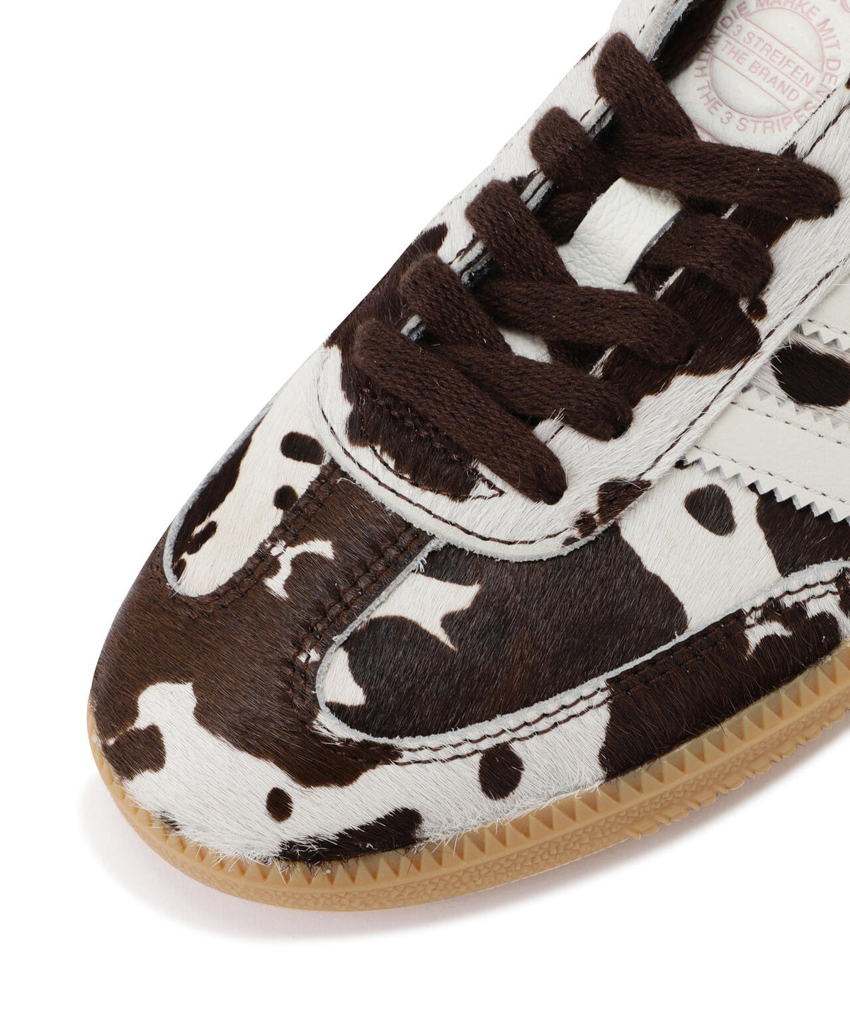 adidas Originals(アディダスオリジナルス)SAMBA OG W JR1256 DARK