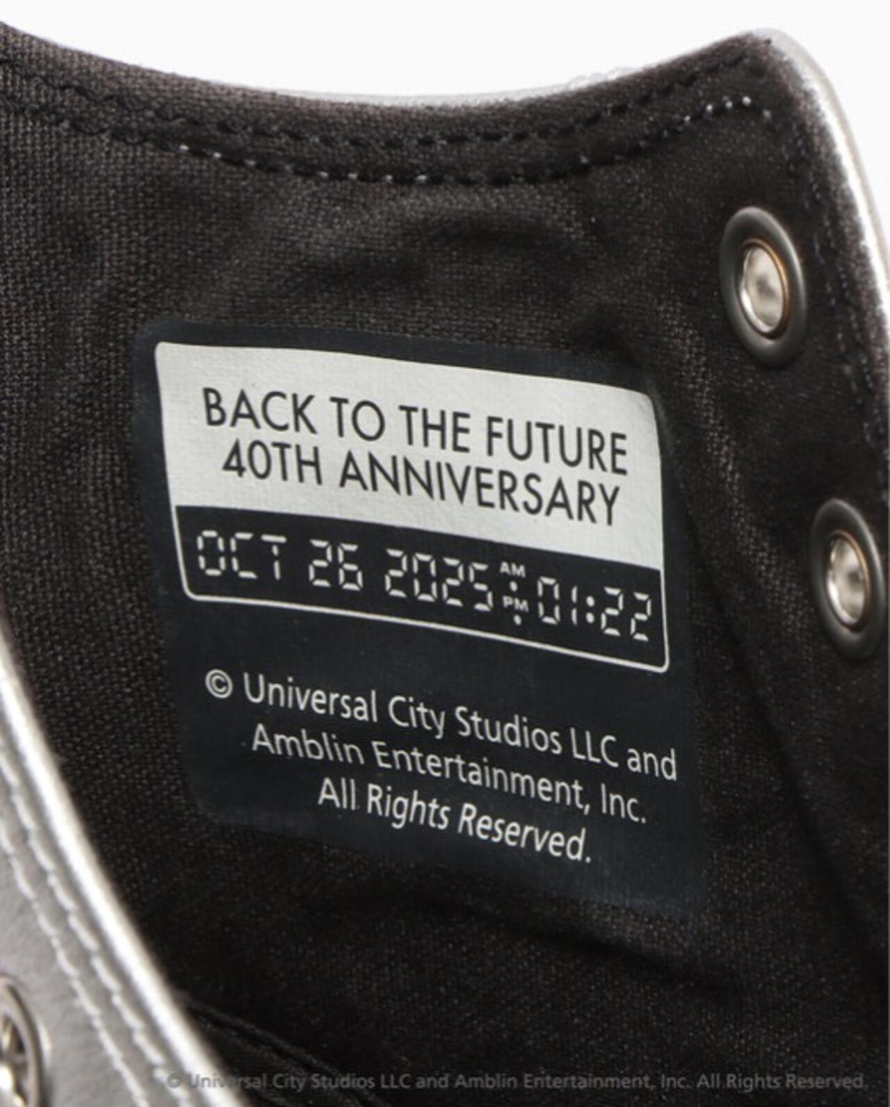 ALL STAR TM HI / BACK TO THE FUTURE