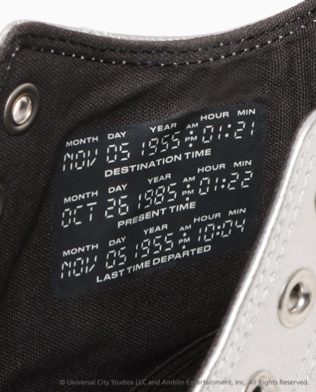 ALL STAR TM HI / BACK TO THE FUTURE