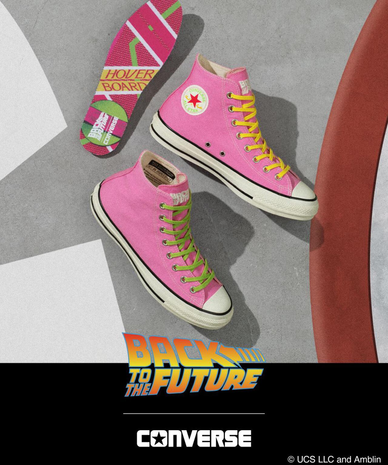 ALL STAR AGED HB HI / BACK TO THE FUTURE