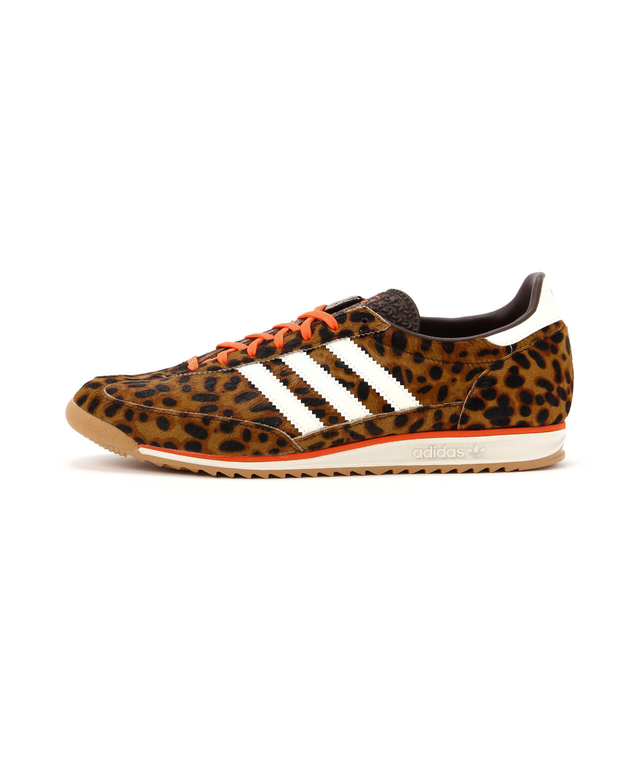 adidas originals (アディダス オリジナルス) SL 72 OG/レオパード