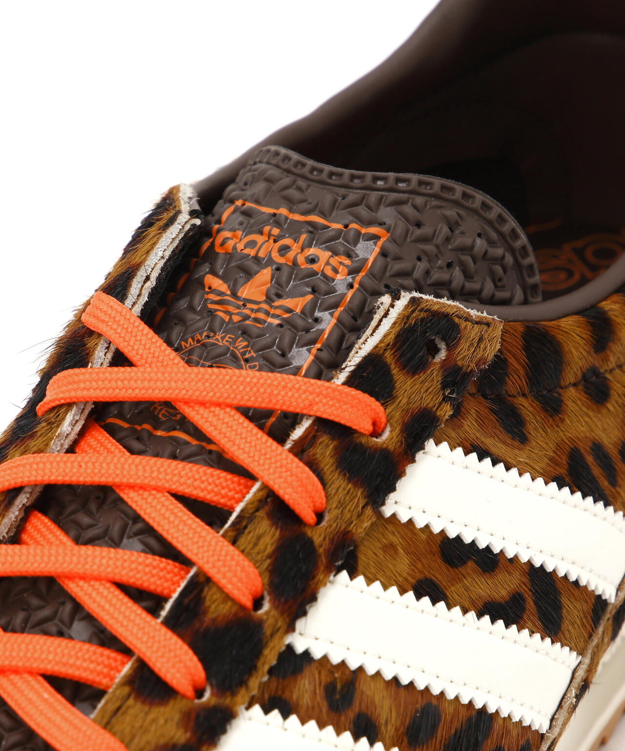 adidas originals (アディダス オリジナルス) SL 72 OG/レオパード