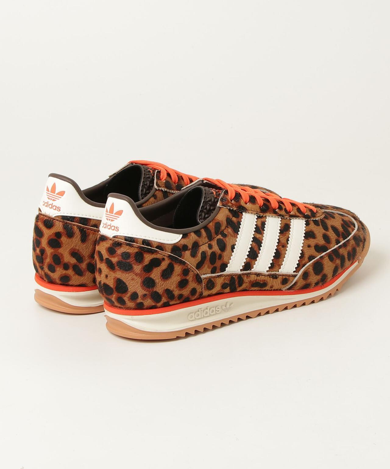 adidas originals (アディダス オリジナルス) SL 72 OG/レオパード