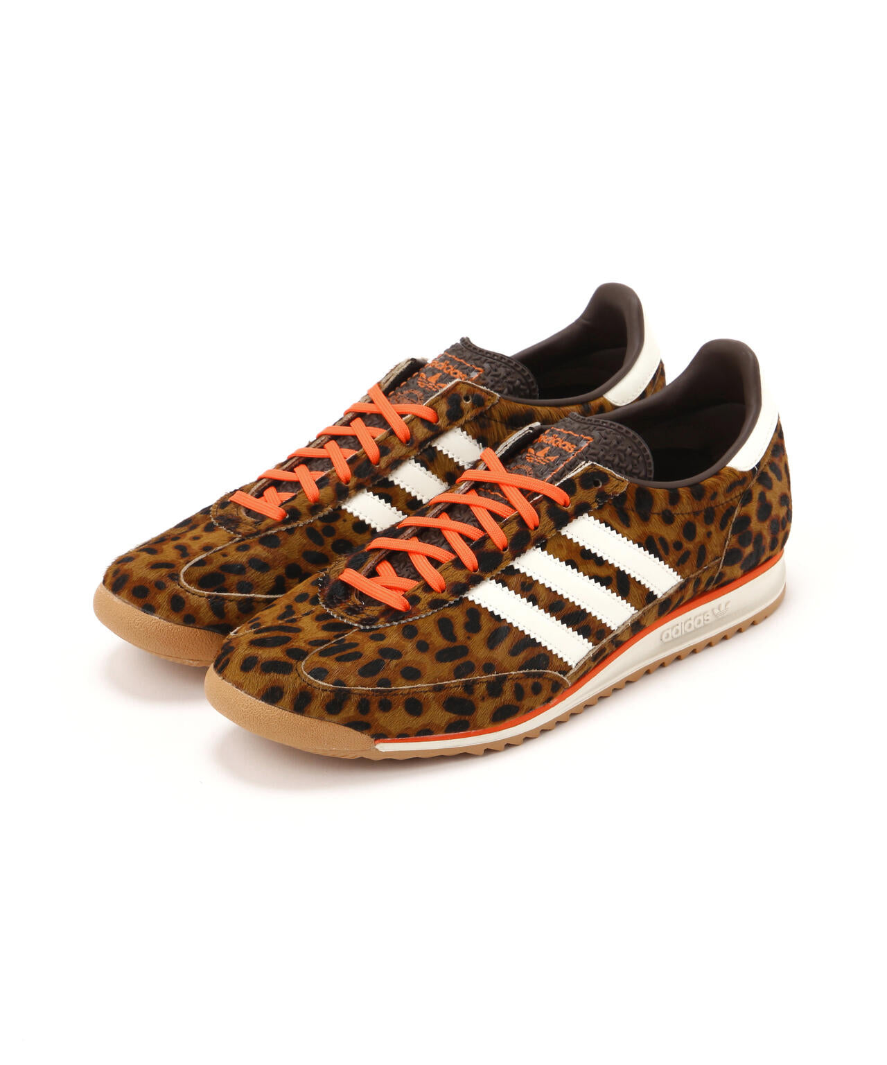 adidas originals (アディダス オリジナルス) SL 72 OG/レオパード