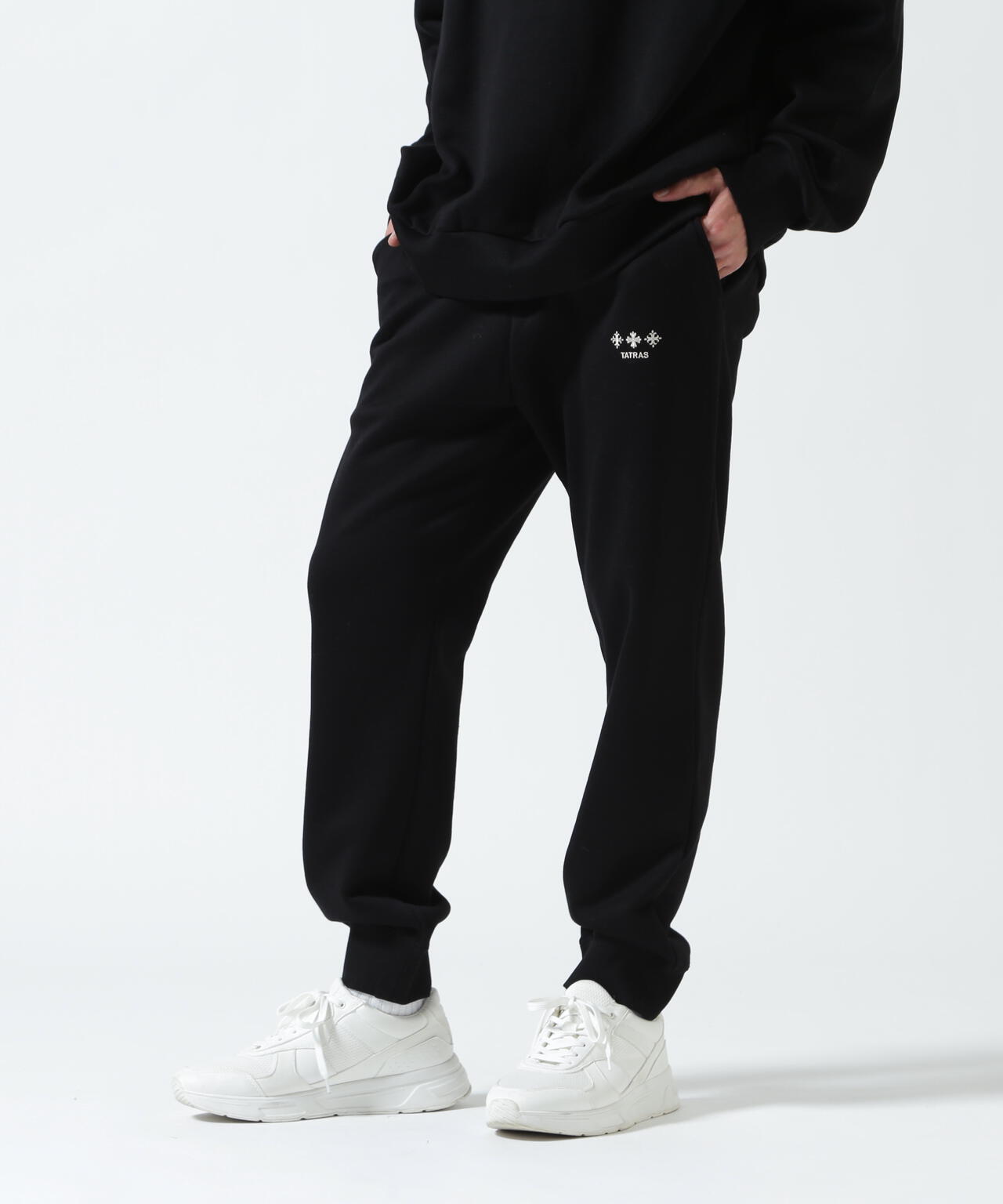 TATRAS(タトラス) 【B'2nd Exclusive】LIE タトラス別注スウェットパンツ
