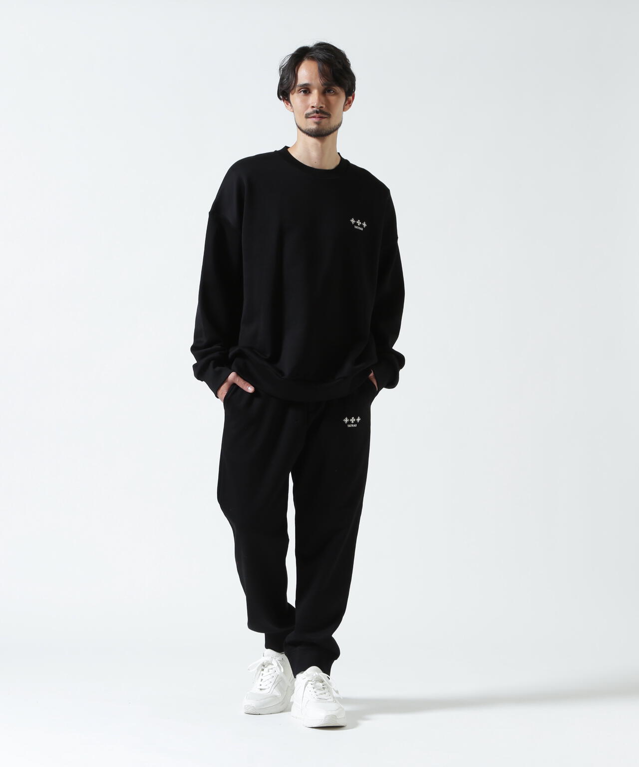 TATRAS(タトラス) 【B'2nd Exclusive】LIE タトラス別注スウェットパンツ