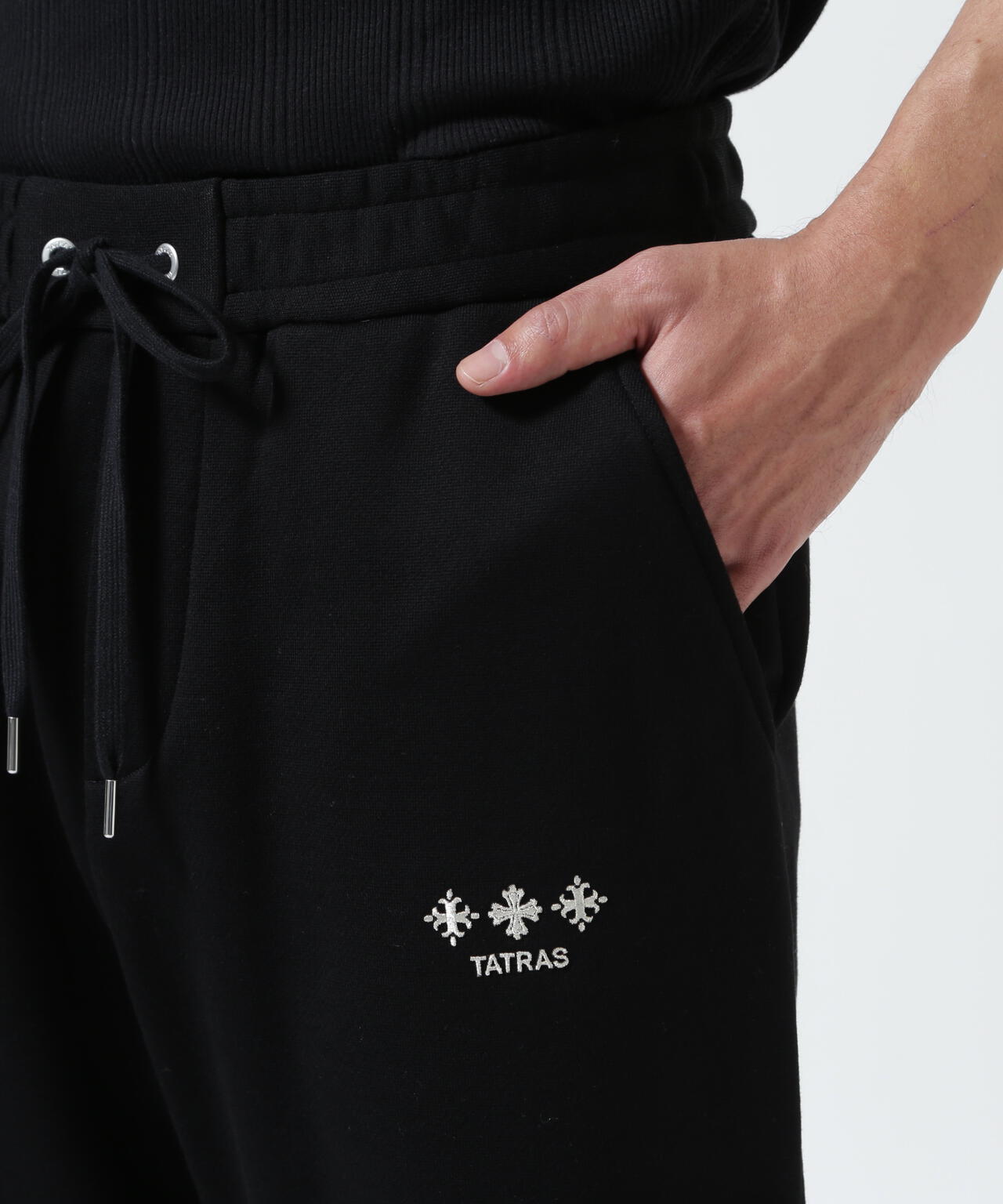 TATRAS(タトラス) 【B'2nd Exclusive】LIE タトラス別注スウェットパンツ