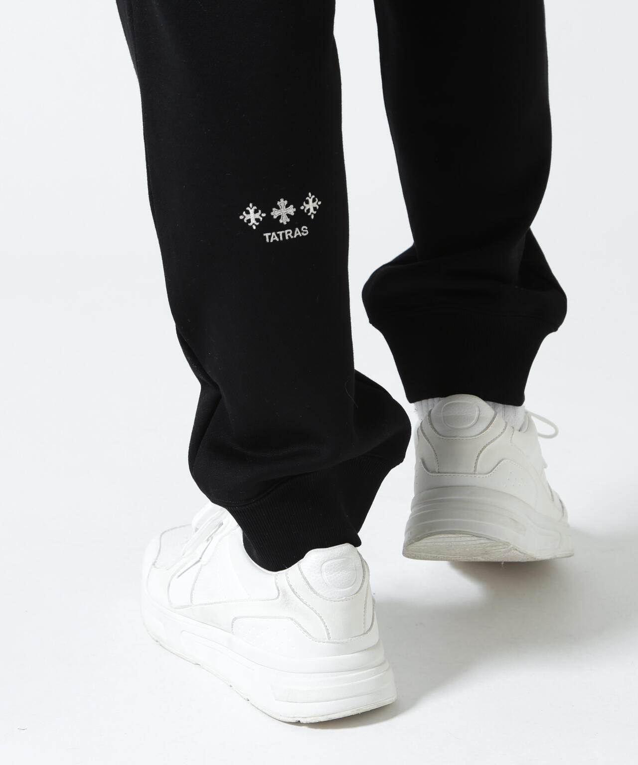 TATRAS(タトラス) 【B'2nd Exclusive】LIE タトラス別注スウェットパンツ