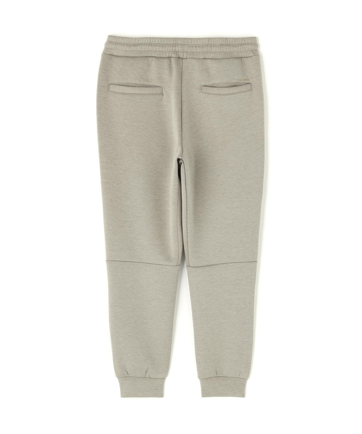 PIUORO(ピウオロ) CARDBOARD JOGGER PANTS