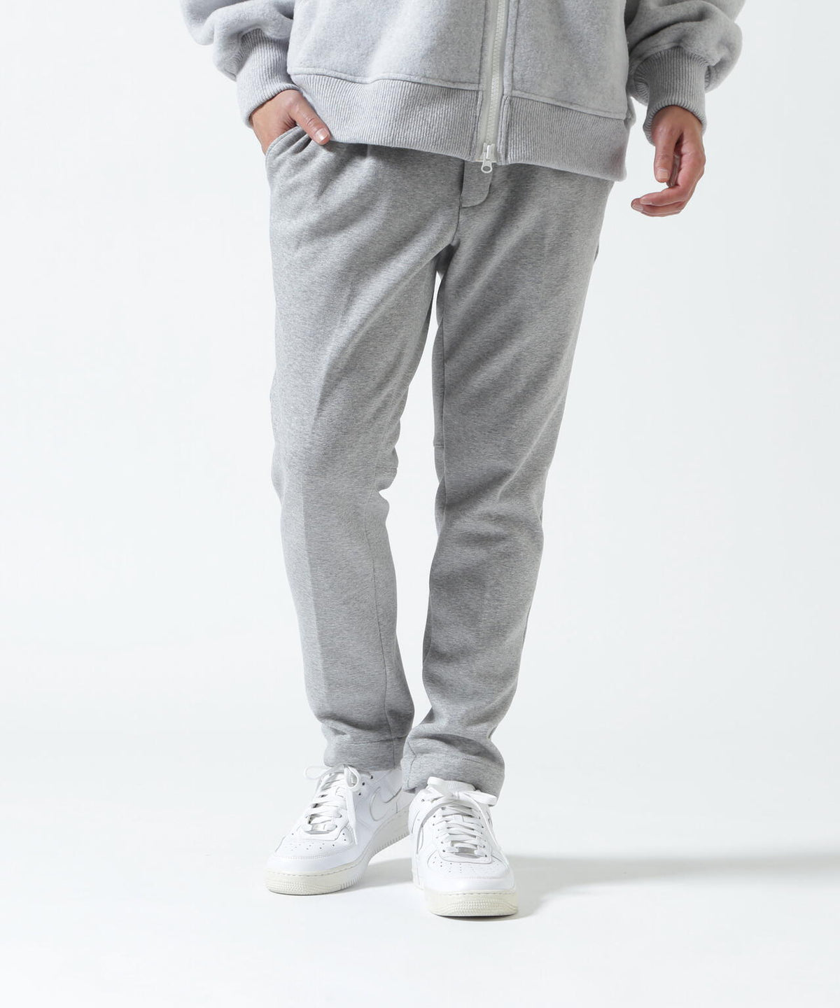 PIUORO(ピウオロ) BOMBERHEAT SWEAT