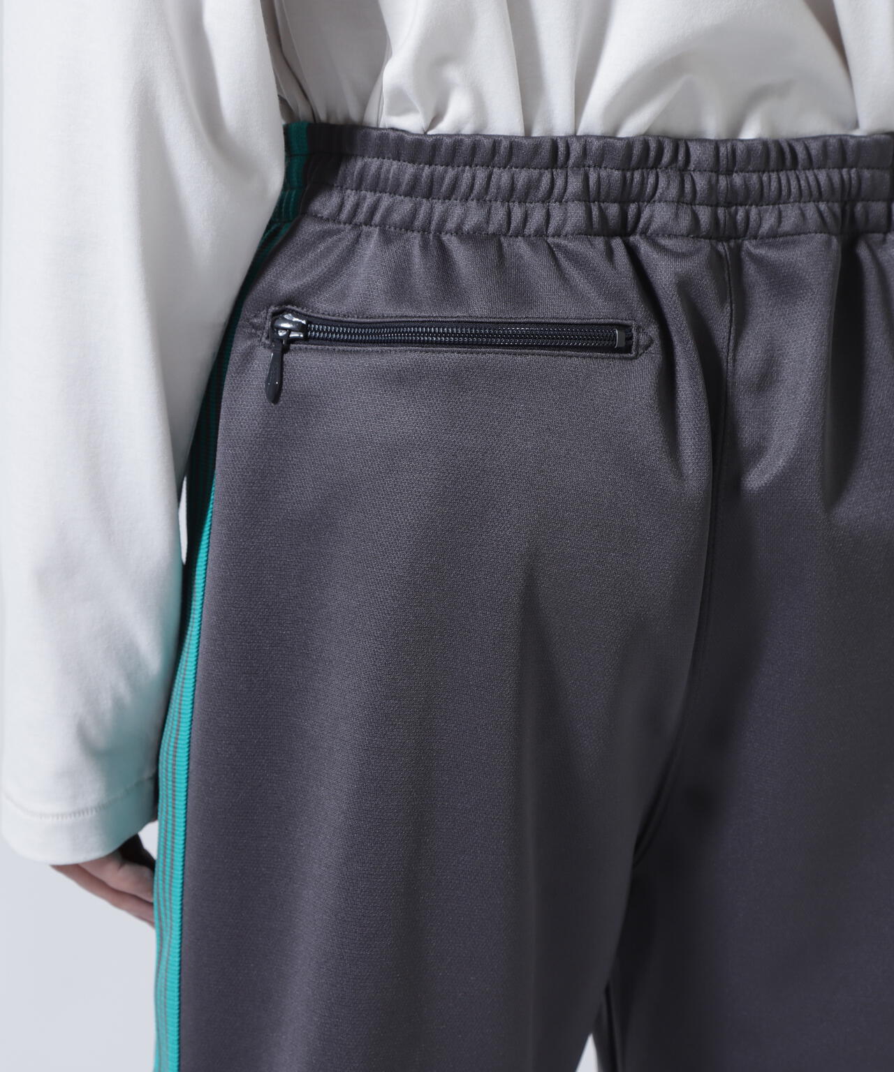 NEEDLES / ニードルズ【B'2nd EXCLUSIVE】Track Pant - Poly Smooth / 2026 S/S