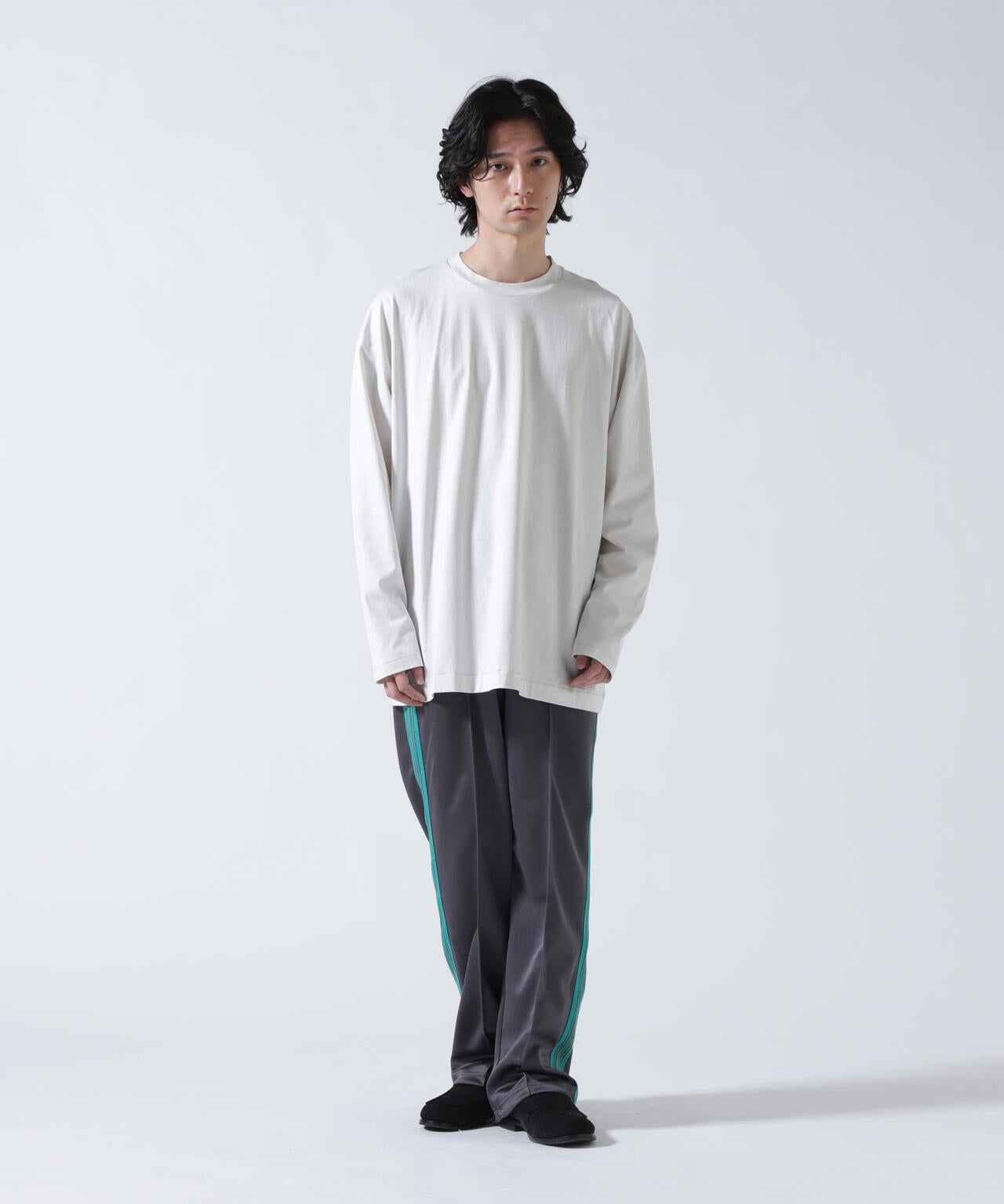 NEEDLES / ニードルズ【B'2nd EXCLUSIVE】Track Pant - Poly Smooth / 2026 S/S