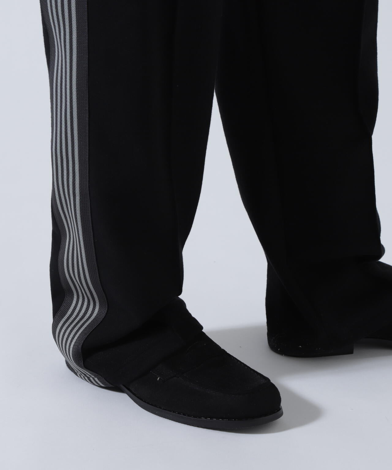 NEEDLES【B'2nd EXCLUSIVE】Track Pant - Poly Smooth