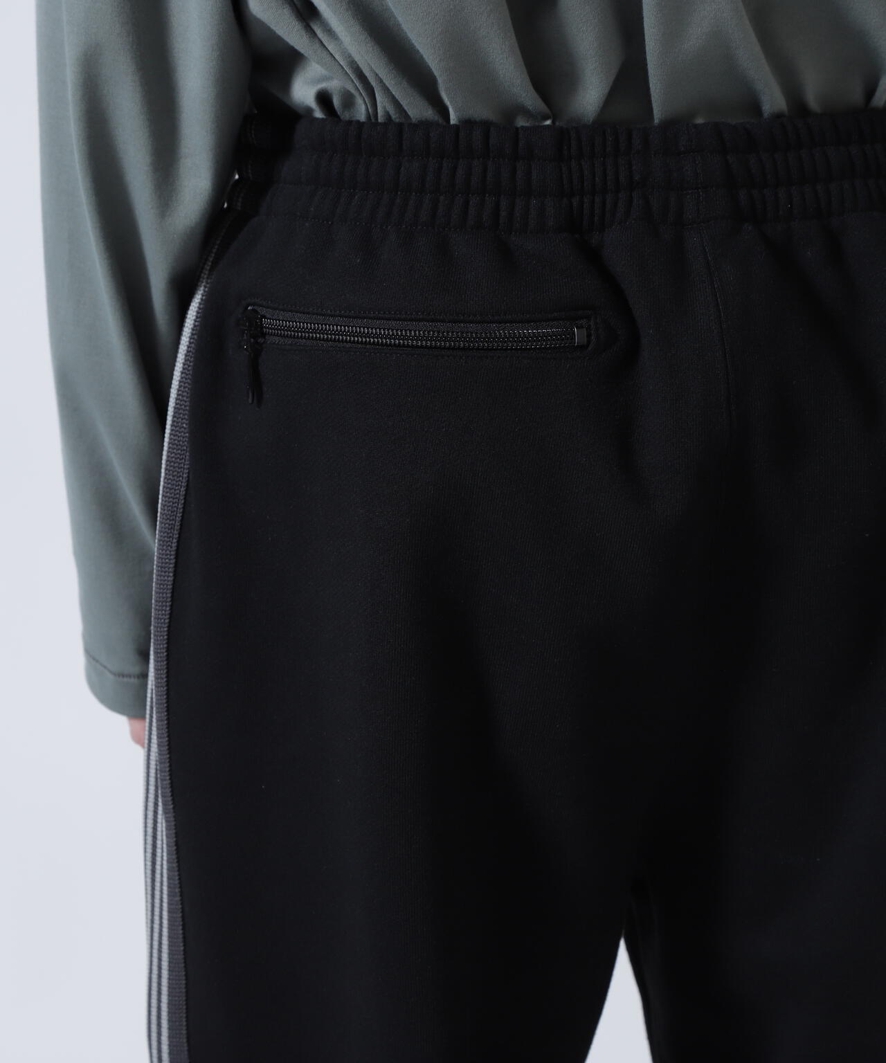 NEEDLES【B'2nd EXCLUSIVE】Track Pant - Poly Smooth