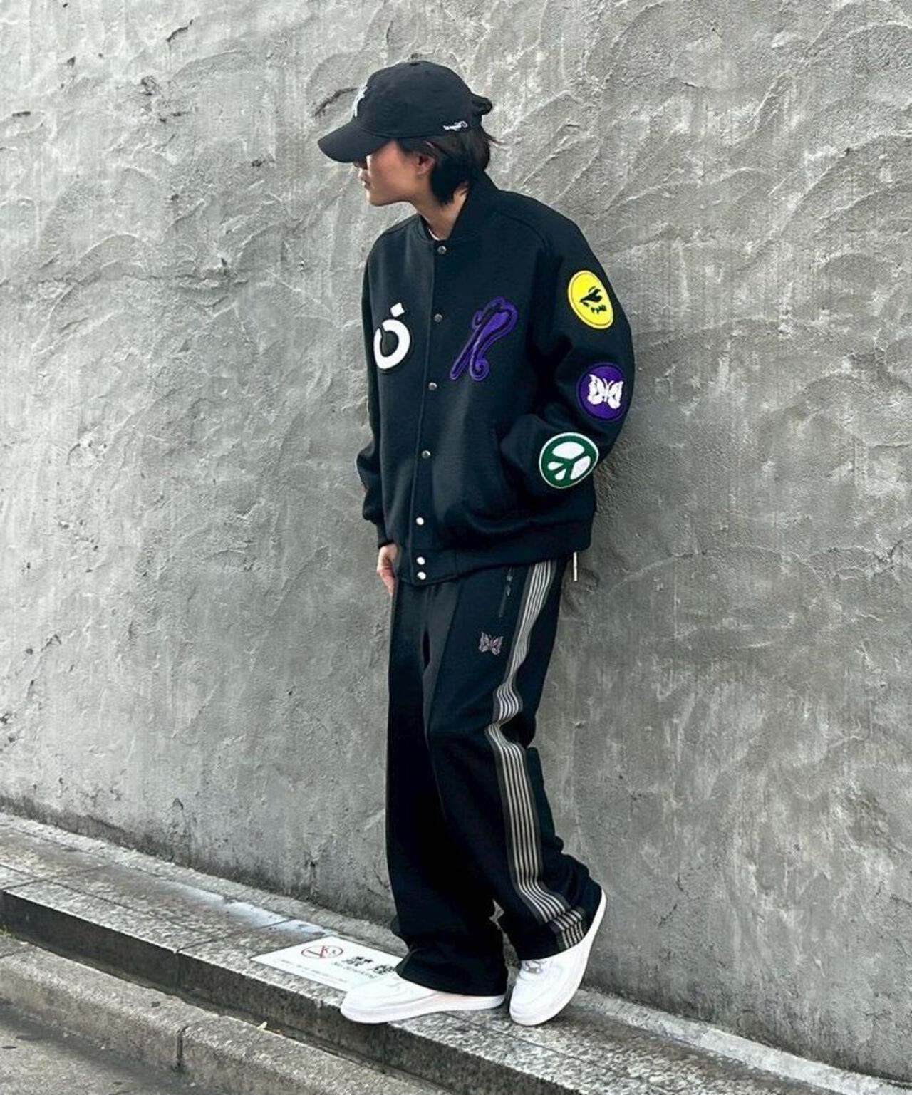 NEEDLES【B'2nd EXCLUSIVE】Track Pant - Poly Smooth