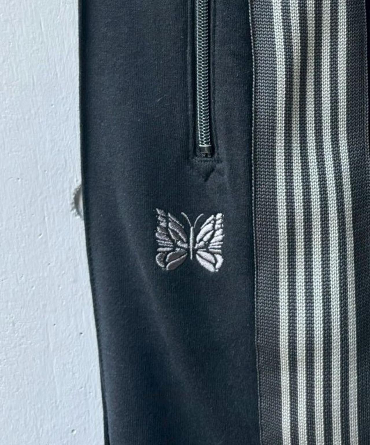 NEEDLES【B'2nd EXCLUSIVE】Track Pant - Poly Smooth