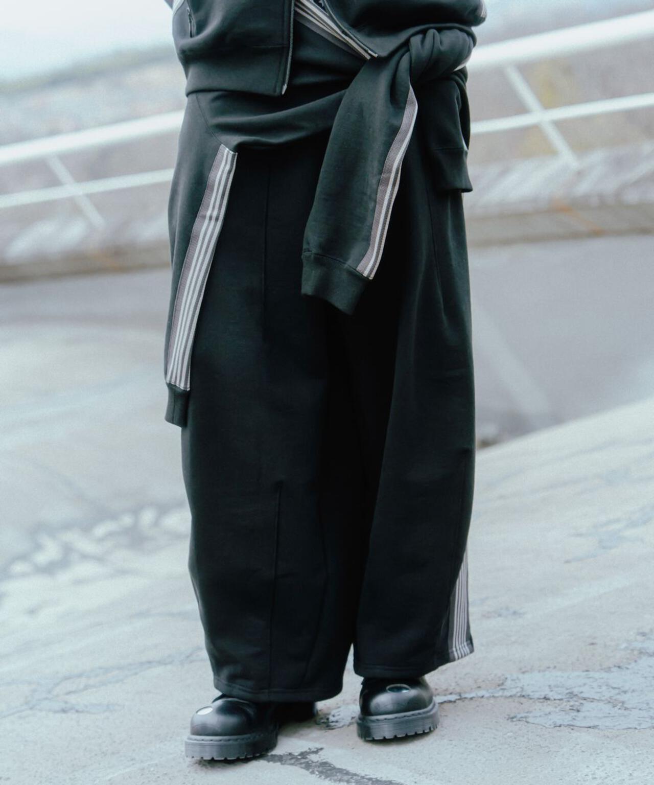 NEEDLES / ニードルズ【B'2nd EXCLUSIVE】H.D.TRACK PANT - COTTON JERSEY