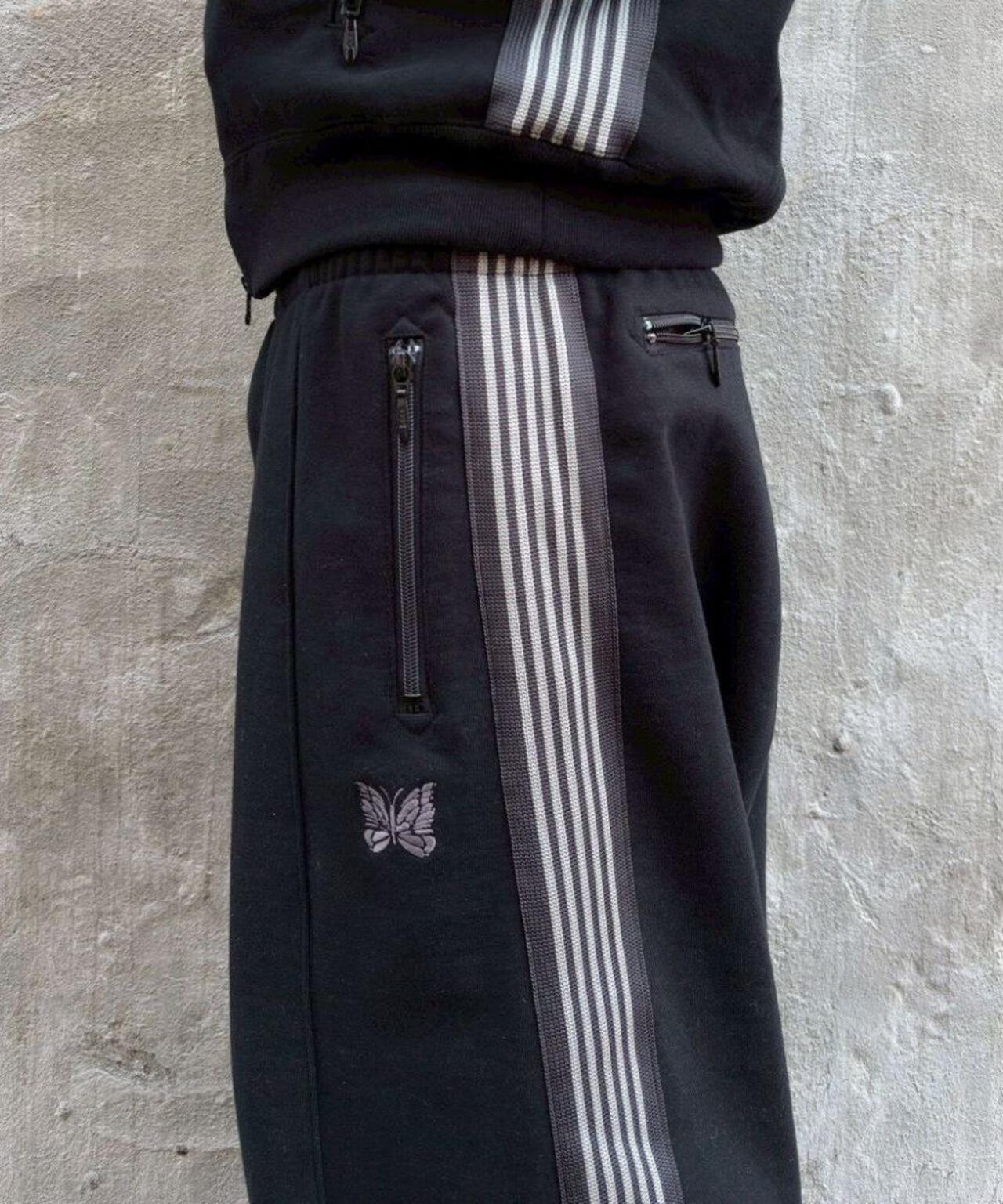 NEEDLES / ニードルズ【B'2nd EXCLUSIVE】H.D.TRACK PANT - COTTON JERSEY