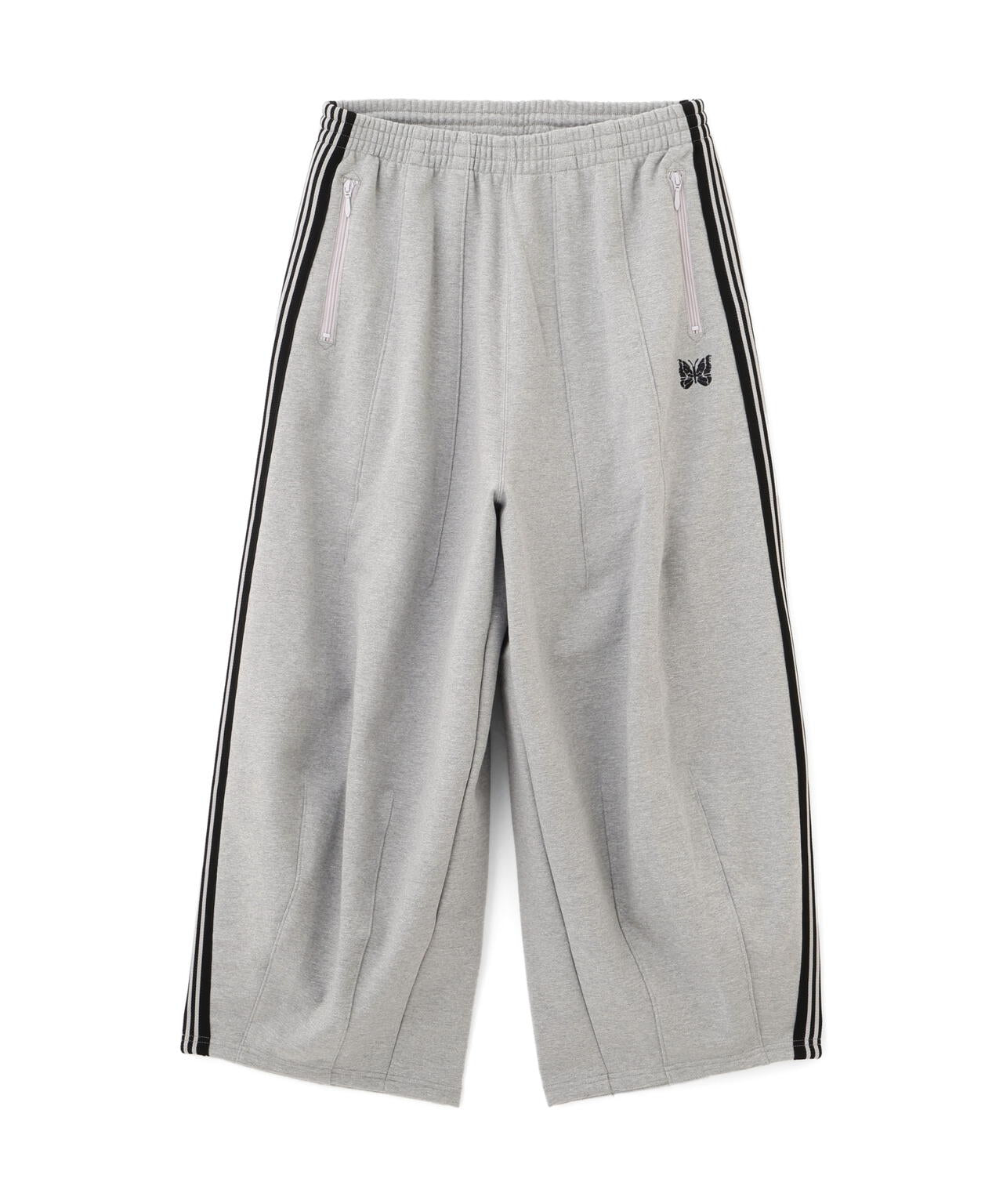 NEEDLES / ニードルズ【B'2nd EXCLUSIVE】H.D.TRACK PANT - COTTON JERSEY