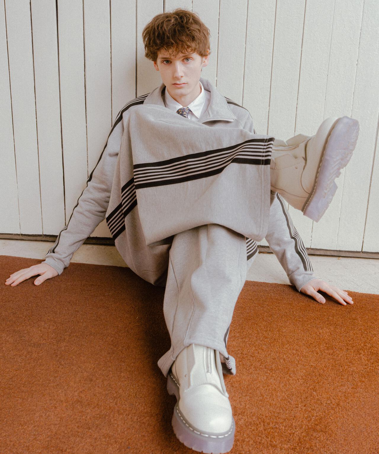 NEEDLES / ニードルズ【B'2nd EXCLUSIVE】H.D.TRACK PANT - COTTON JERSEY