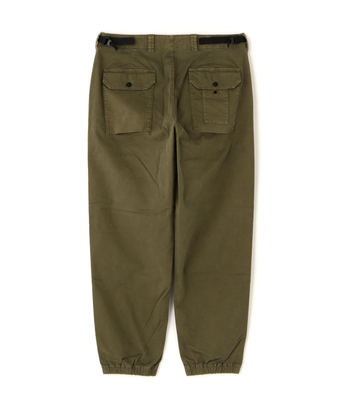 STONE ISLAND / ORGANIC COTTON STRETCH BROKEN TWILL